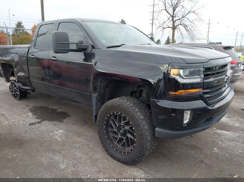 CHEVROLET SILVERADO 1500 2LT