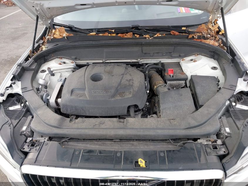 2018 Volvo Xc60 T6 Inscription VIN: YV4A22RL7J1036736 Lot: 43612787