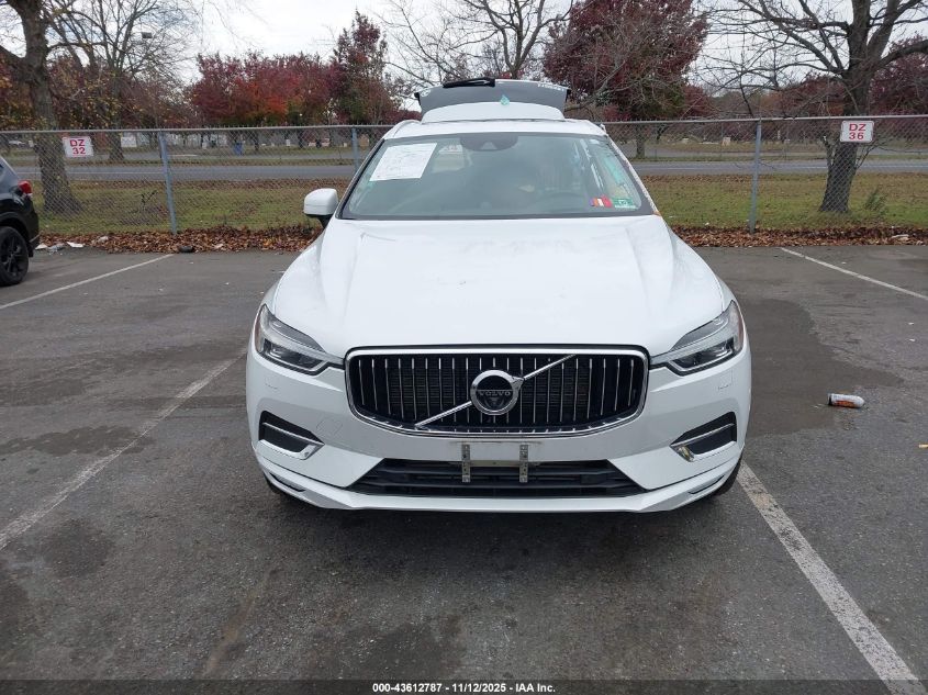 2018 Volvo Xc60 T6 Inscription VIN: YV4A22RL7J1036736 Lot: 43612787