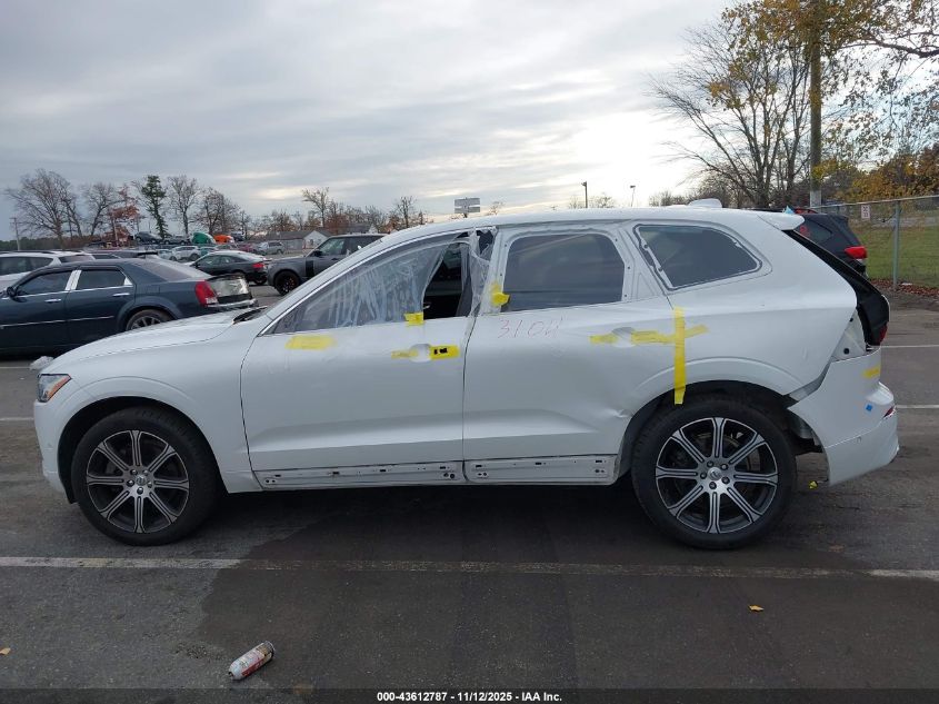 2018 Volvo Xc60 T6 Inscription VIN: YV4A22RL7J1036736 Lot: 43612787
