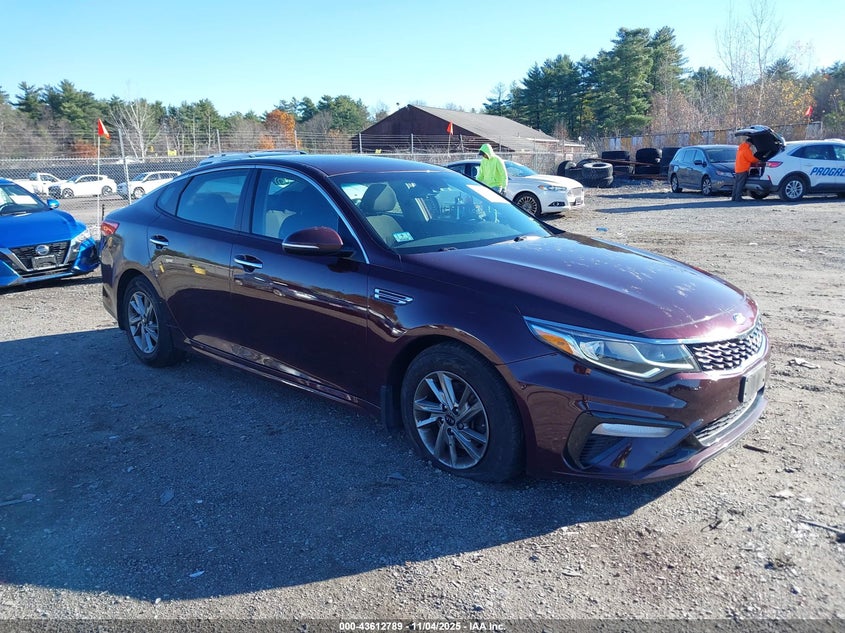 KIA OPTIMA LX