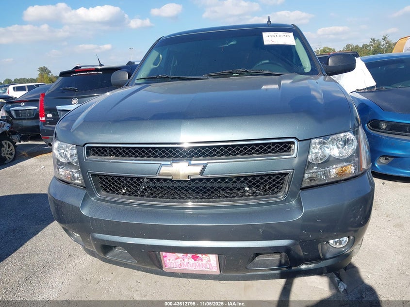 2008 Chevrolet Tahoe Ls VIN: 1GNFC13058R267782 Lot: 43612795