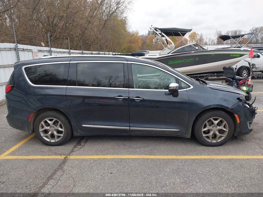 2020 CHRYSLER PACIFICA LIMITED - 2C4RC1GG1LR262921