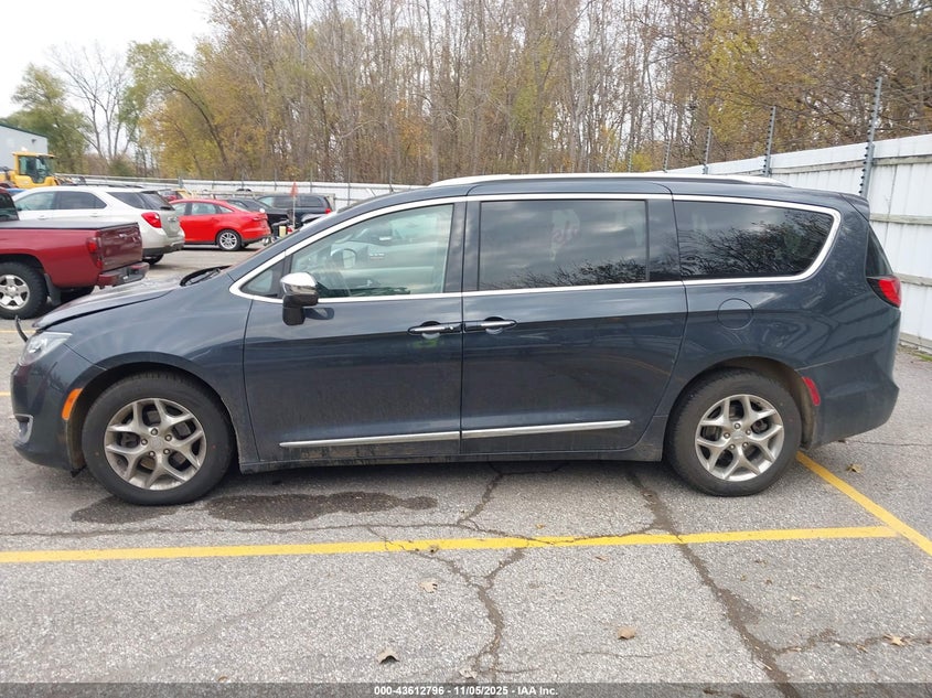 2020 CHRYSLER PACIFICA LIMITED - 2C4RC1GG1LR262921