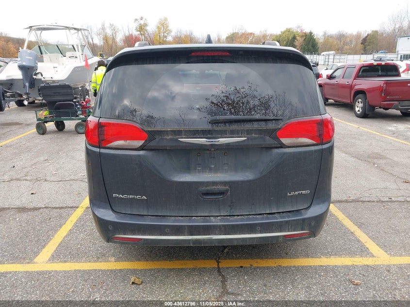 2020 CHRYSLER PACIFICA LIMITED - 2C4RC1GG1LR262921