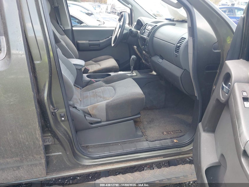 5N1AN08W85C637072 2005 NISSAN XTERRA photo no. 5