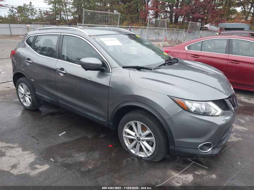 NISSAN ROGUE SPORT SV