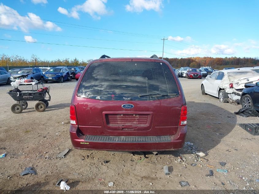 2006 Ford Freestar Se VIN: 2FMZA51666BA10815 Lot: 43612809