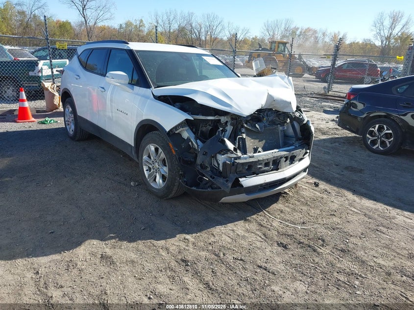 CHEVROLET BLAZER AWD 3LT