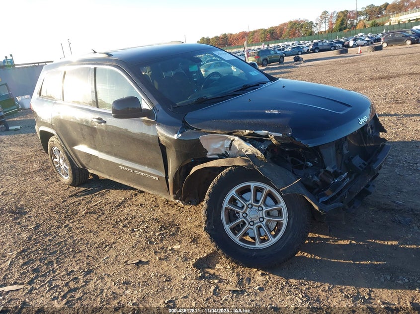JEEP GRAND CHEROKEE LAREDO E 4X4