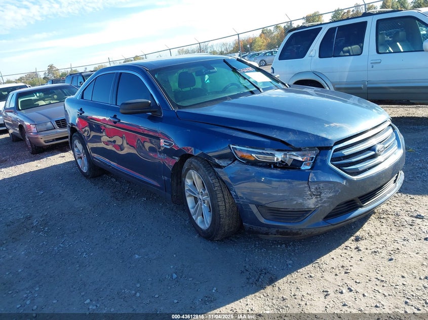 2018 FORD TAURUS SE - 1FAHP2D8XJG133258