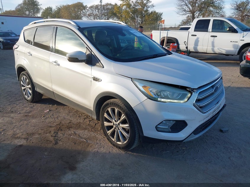 FORD ESCAPE TITANIUM