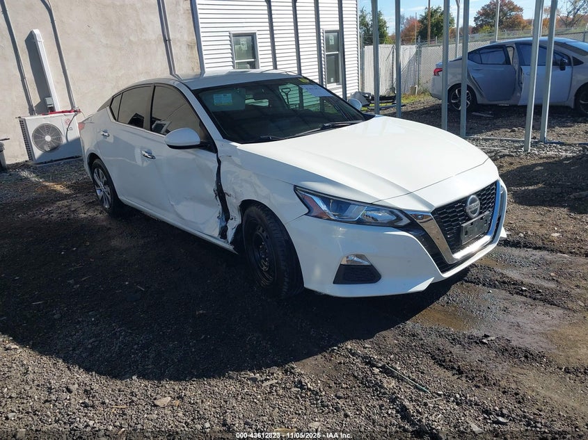 NISSAN ALTIMA 2.5 S