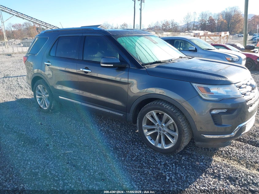 FORD EXPLORER LIMITED