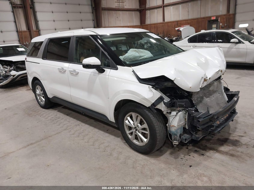 2023 KIA CARNIVAL MPV LX SEAT PACKAGE - KNDNB4H36P6228372
