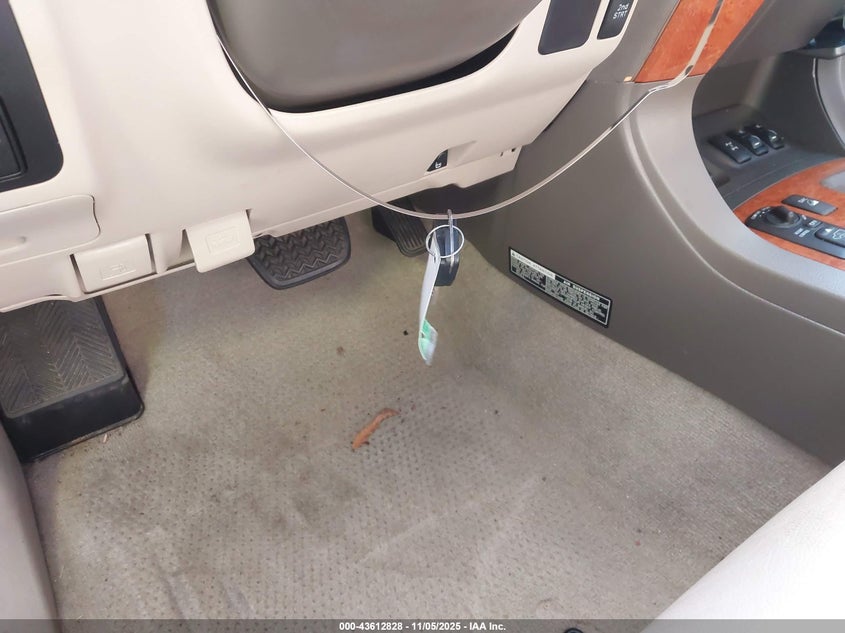 2006 Lexus Gx 470 VIN: JTJBT20X360107915 Lot: 43612828