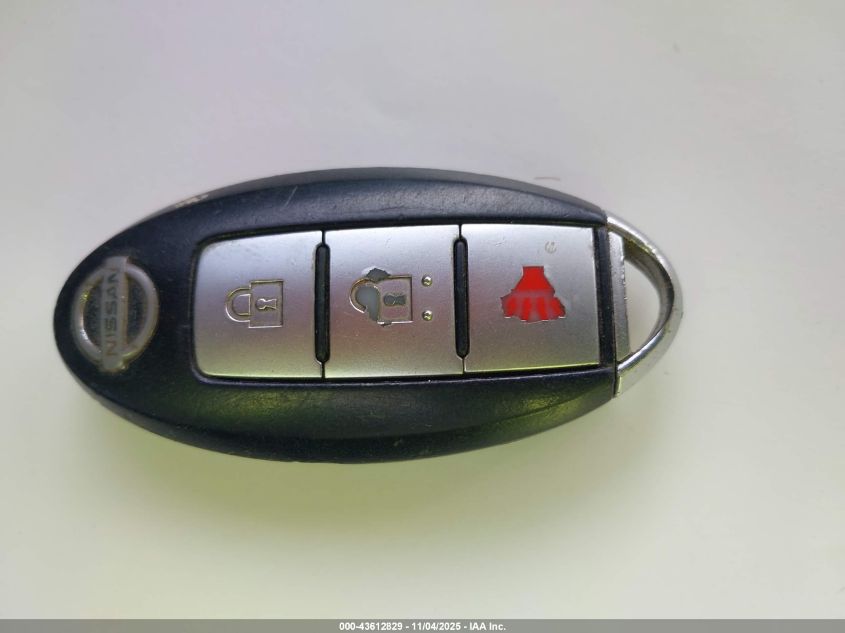 2009 Nissan Murano Sl VIN: JN8AZ18U89W014640 Lot: 43612829