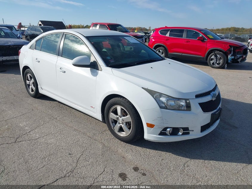 CHEVROLET CRUZE 1LT AUTO