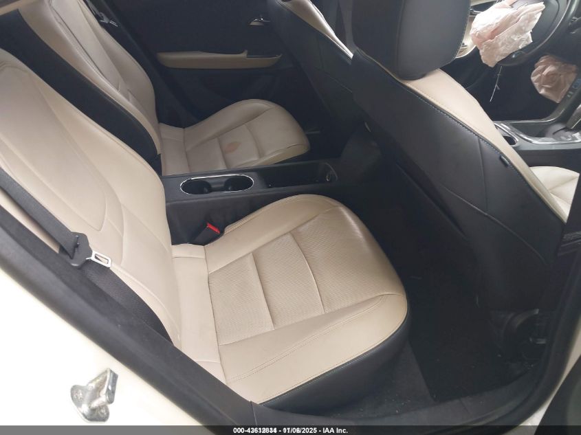 2012 Chevrolet Volt VIN: 1G1RD6E40CU101507 Lot: 43612834