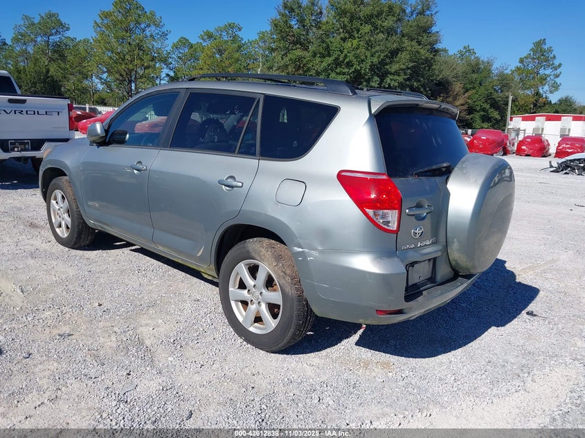 JTMZD34V365022959 2006 TOYOTA RAV 4 photo no. 3
