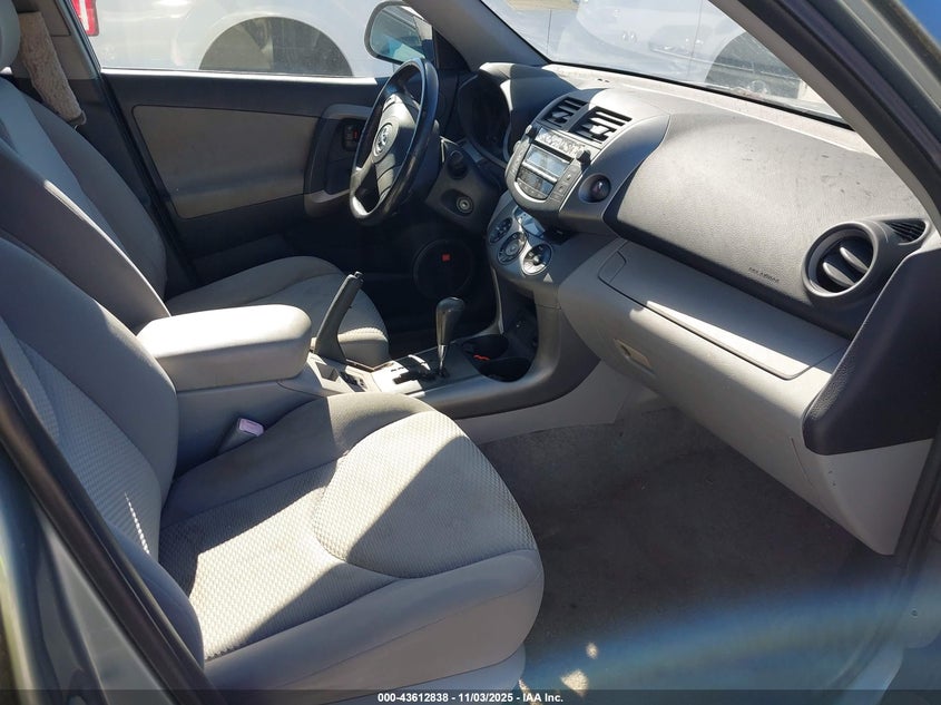 JTMZD34V365022959 2006 TOYOTA RAV 4 photo no. 5