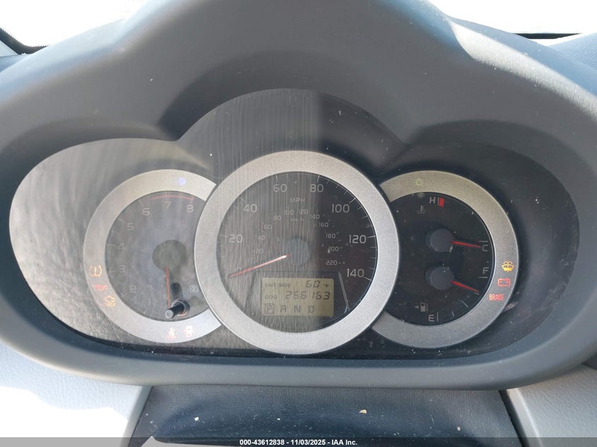 JTMZD34V365022959 2006 TOYOTA RAV 4 photo no. 7