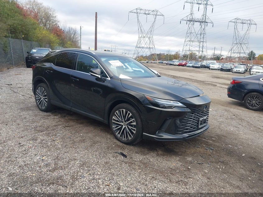 2023 LEXUS RX 350 PREMIUM PLUS - 2T2BAMCA6PC031704