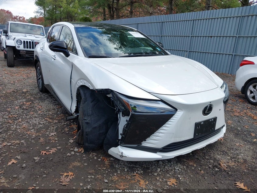 2024 LEXUS RZ 450E PREMIUM - JTJAAAAB8RA026423