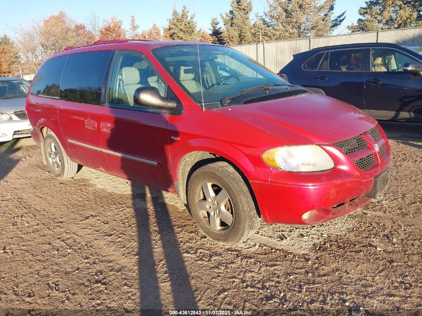 2D4GP44L74R587057 DODGE GRAND CARAVAN Photo 1