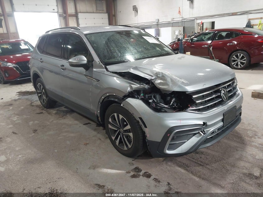 VOLKSWAGEN TIGUAN 2.0T S