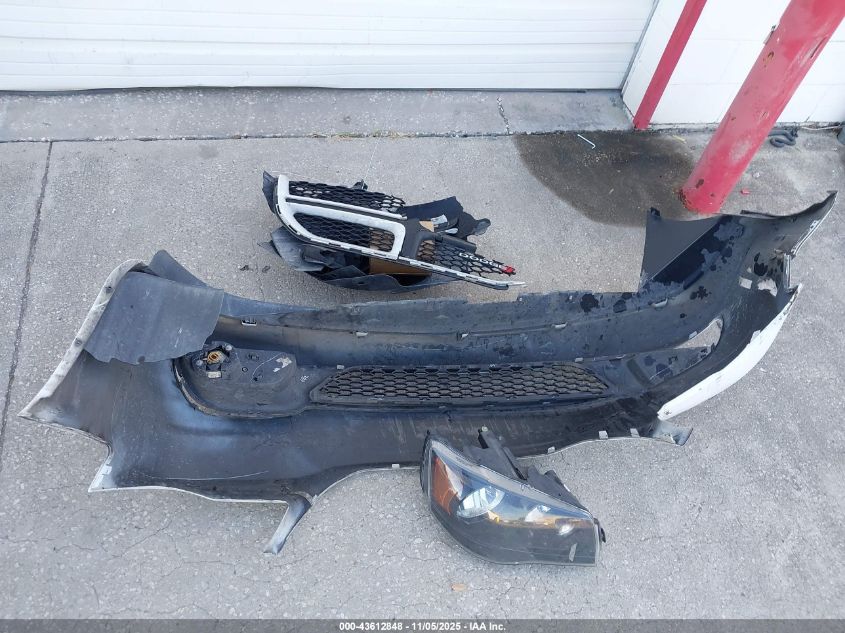 2018 Dodge Grand Caravan Gt VIN: 2C4RDGEG0JR220563 Lot: 43612848