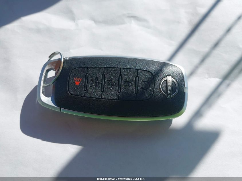 2025 Nissan Sentra Sv VIN: 3N1AB8CV8SY202813 Lot: 43612849