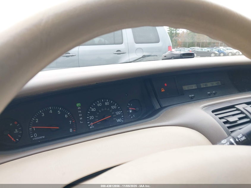 2004 Toyota Avalon Xl VIN: 4T1BF28B44U387557 Lot: 43612856