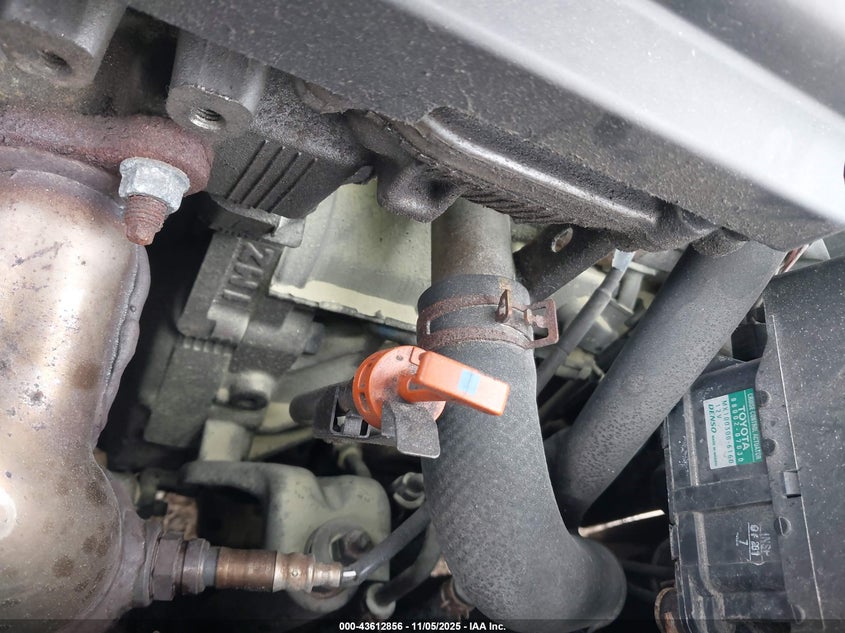 2004 Toyota Avalon Xl VIN: 4T1BF28B44U387557 Lot: 43612856