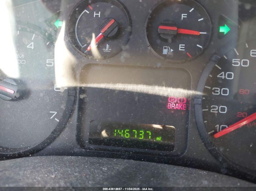 2005 Ford Freestyle Se VIN: 1FMZK04115GA50629 Lot: 43612857