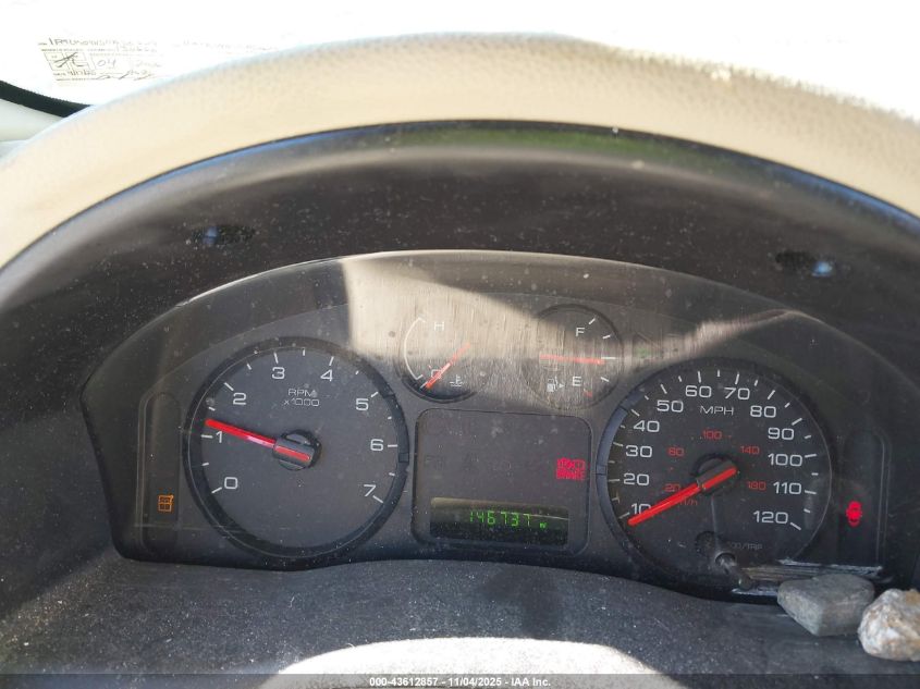 2005 Ford Freestyle Se VIN: 1FMZK04115GA50629 Lot: 43612857