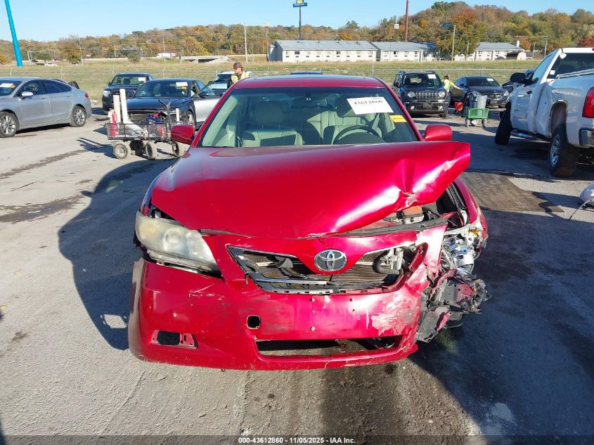 2007 Toyota Camry Hybrid VIN: JTNBB46K373033453 Lot: 43612860