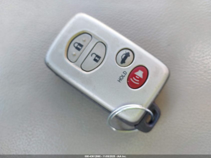 2007 Toyota Camry Hybrid VIN: JTNBB46K373033453 Lot: 43612860