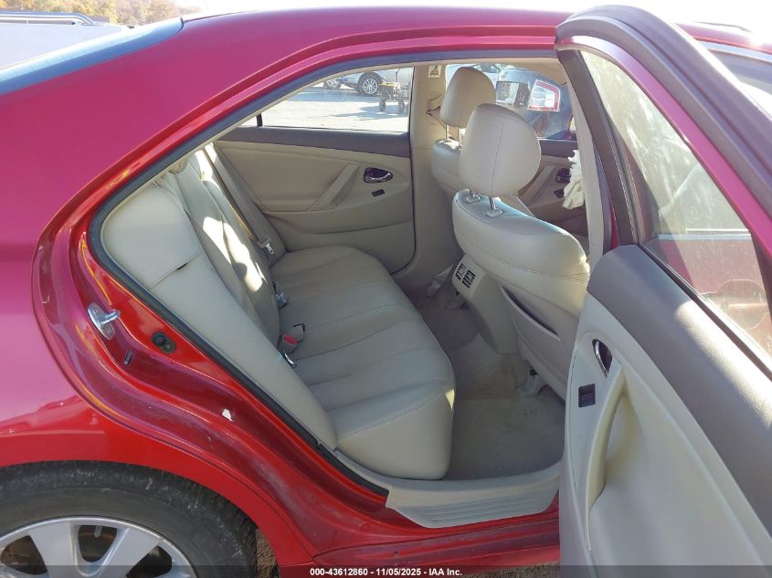 2007 Toyota Camry Hybrid VIN: JTNBB46K373033453 Lot: 43612860