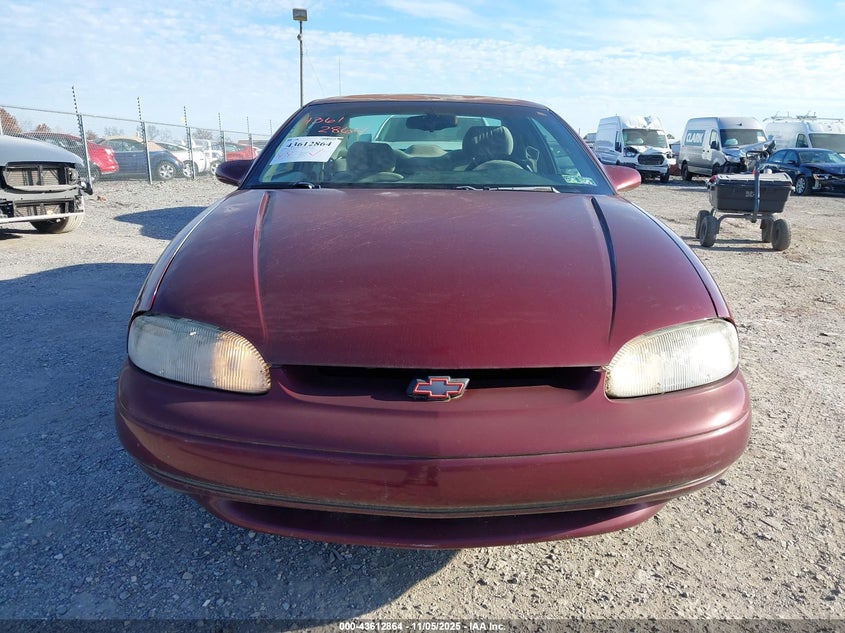 2G1WX12K4X9129524 1999 CHEVROLET MONTE CARLO photo no. 6