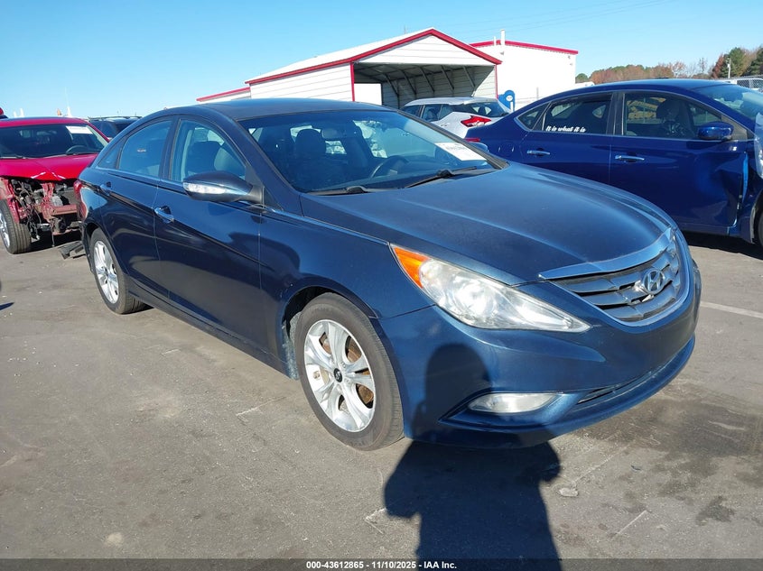 HYUNDAI SONATA LIMITED