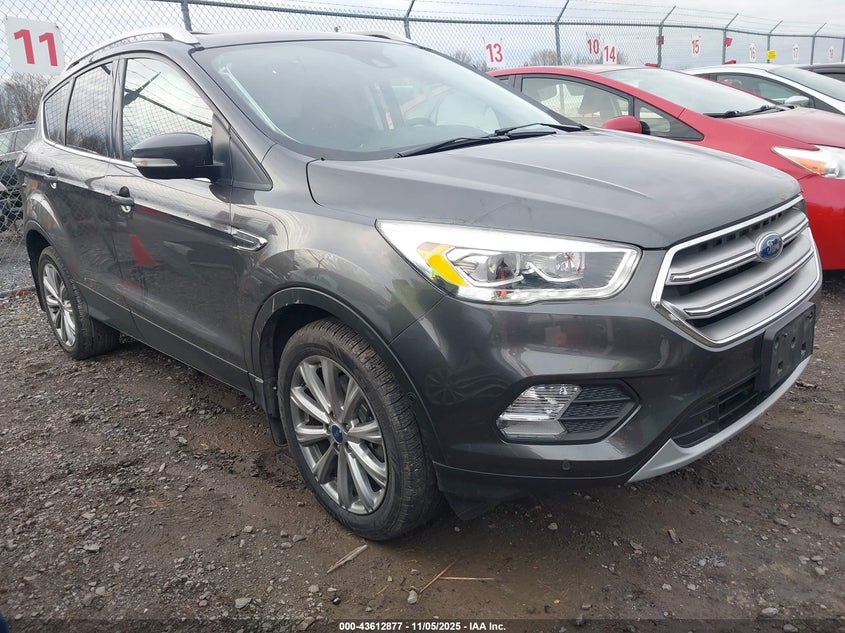 FORD ESCAPE TITANIUM
