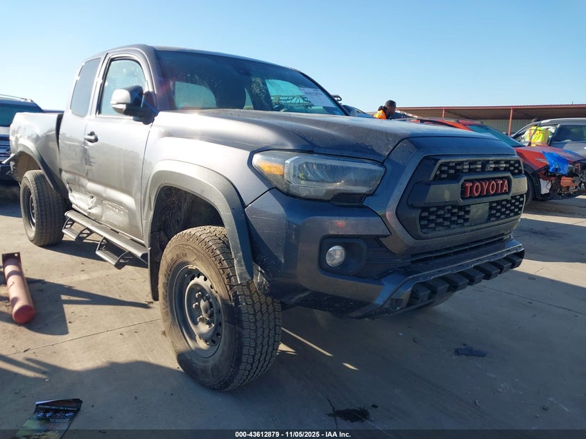 TOYOTA TACOMA TRD OFF-ROAD