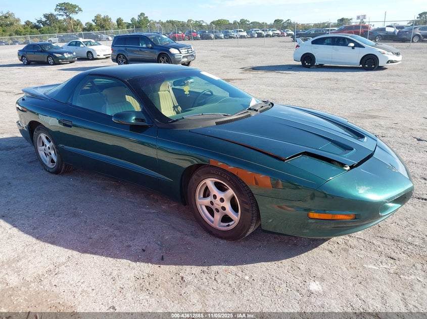 2G2FV22P3S2216822 1995 Pontiac Firebird Formula/Trans Am auction photo 1