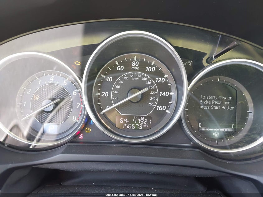 2015 MAZDA MAZDA6 I GRAND TOURING - JM1GJ1W53F1203939