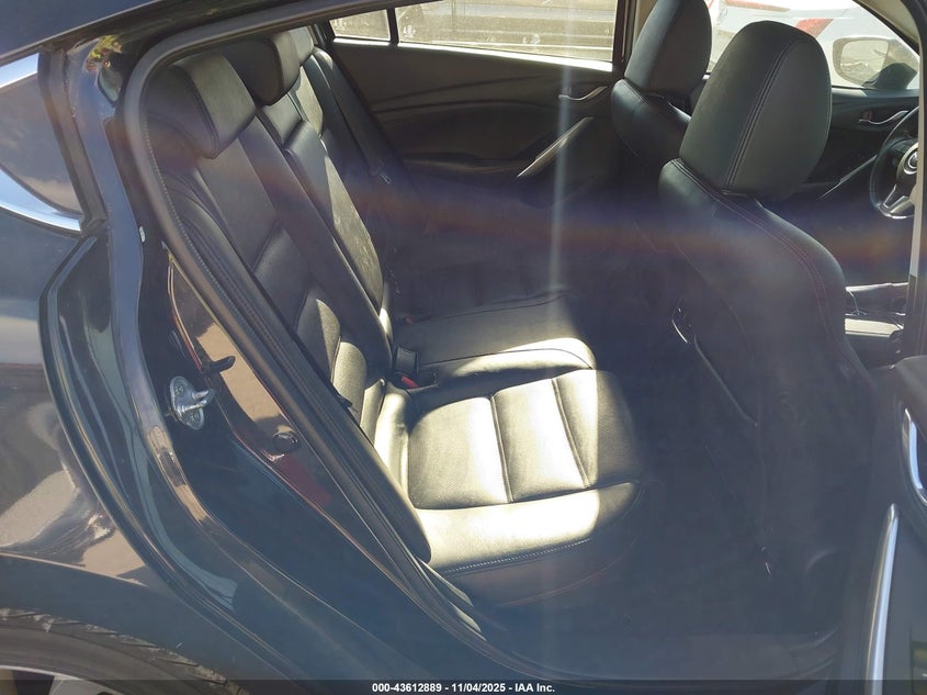 2015 MAZDA MAZDA6 I GRAND TOURING - JM1GJ1W53F1203939