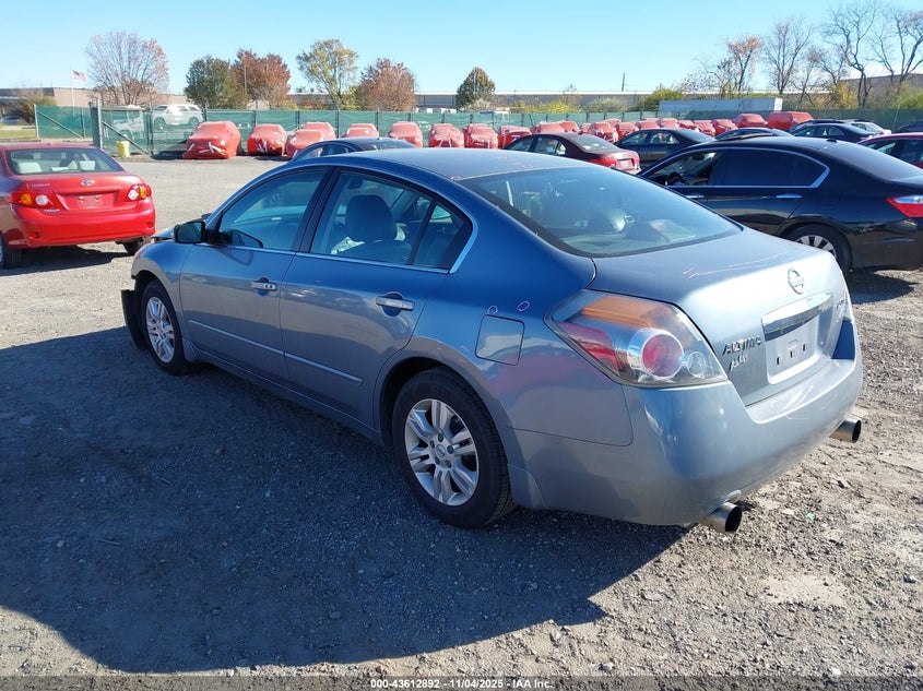 1N4AL2AP7AN466683 2010 NISSAN ALTIMA photo no. 3