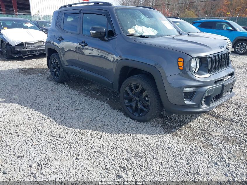 JEEP RENEGADE ALTITUDE 4X4