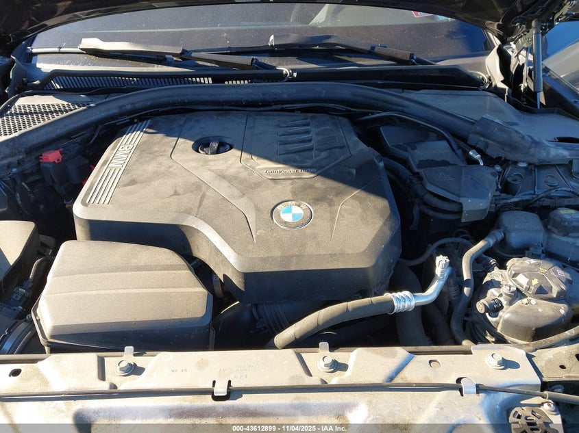 2020 BMW 330I XDRIVE 3MW5R7J02L8B31439