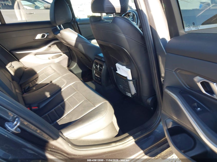 2020 BMW 330I XDRIVE 3MW5R7J02L8B31439